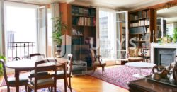 Montparnasse – Appartement 3/4 Pièces, 80 m², Meublé