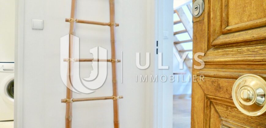 Marignan – Studio avec Mezzanine, 33 m²