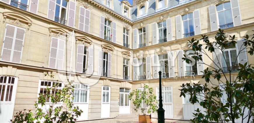 Marignan – Studio avec Mezzanine, 33 m²
