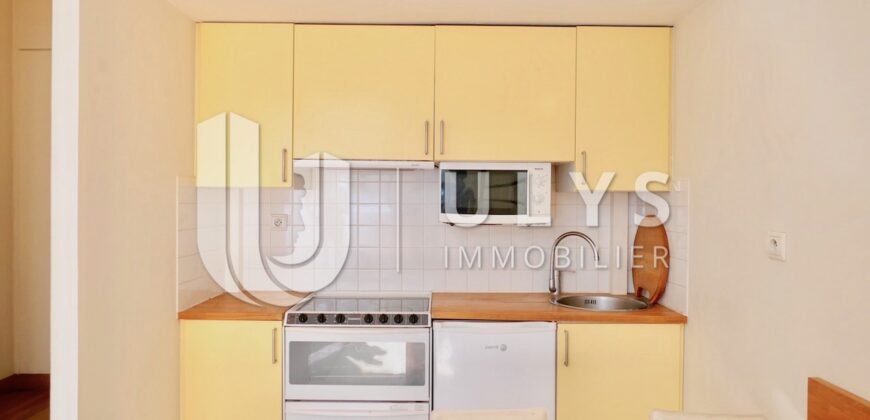 Marignan – Studio avec Mezzanine, 33 m²