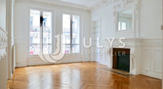 Village d’Auteuil – Appartement 5 Pièces, 114 m² Haussmannien
