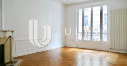 Village d’Auteuil – Appartement 5 Pièces, 114 m² Haussmannien