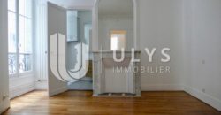 Village d’Auteuil – Appartement 5 Pièces, 114 m² Haussmannien