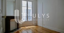 Village d’Auteuil – Appartement 5 Pièces, 114 m² Haussmannien