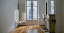 Village d’Auteuil – Appartement 5 Pièces, 114 m² Haussmannien