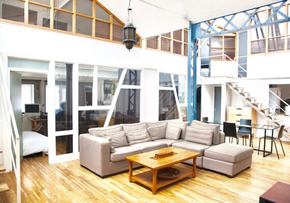 Nos Biens à Vendre à Paris : Des Studios Charmants aux Penthouses élégants