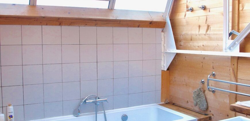 Voltaire – Loft 6 Pièces en Duplex de 130 m², avec Verrière