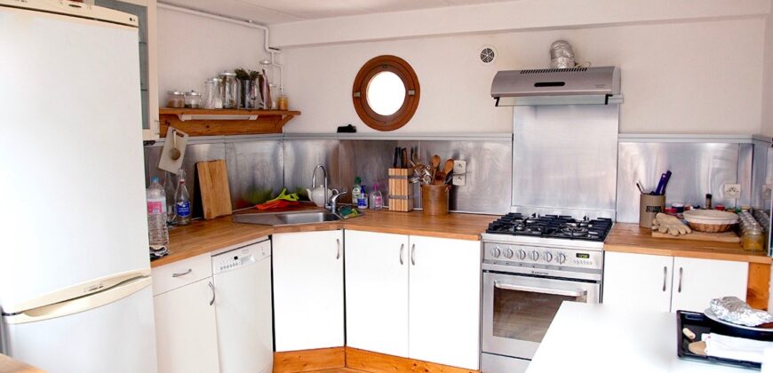 Voltaire – Loft 6 Pièces en Duplex de 130 m², avec Verrière