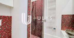 Panthéon – Studio 25 m² Meublé et Equipé sur cour