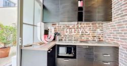 Panthéon – Studio 25 m² Meublé et Equipé sur cour