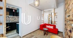 Panthéon – Studio 25 m² Meublé et Equipé sur cour