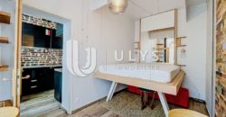 Panthéon – Studio 25 m² Meublé et Equipé sur cour