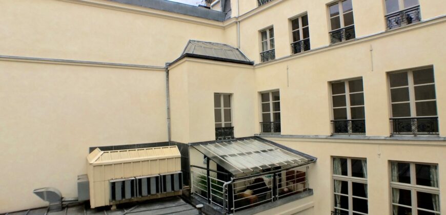 Hôtel de Ville – Appartement 2 Pièces, à Rénover