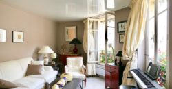 Chatelet – Duplex 63 m² en dernier étage