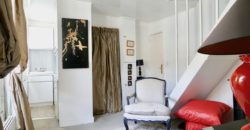 Chatelet – Duplex 63 m² en dernier étage