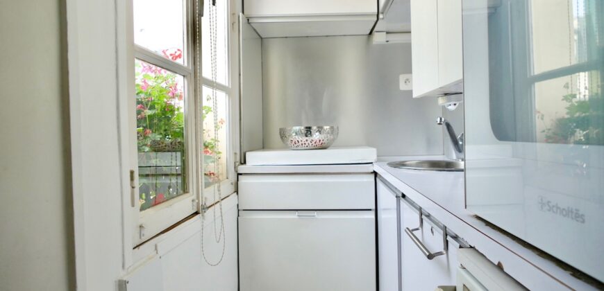 Chatelet – Duplex 63 m² en dernier étage
