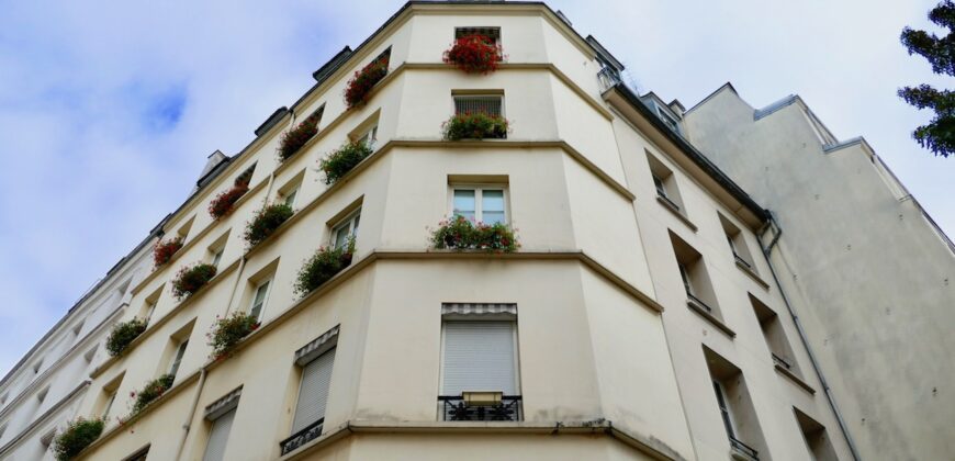 Chatelet – Duplex 63 m² en dernier étage