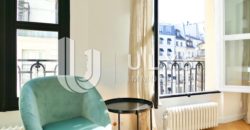 Louvre, Appartement Meublé 2 Pièces 42 m², Rénové