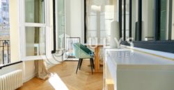 Louvre, Appartement Meublé 2 Pièces 42 m², Rénové