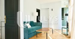 Louvre, Appartement Meublé 2 Pièces 42 m², Rénové