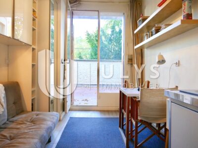 Place Rodin – Chambre de Service sur cour