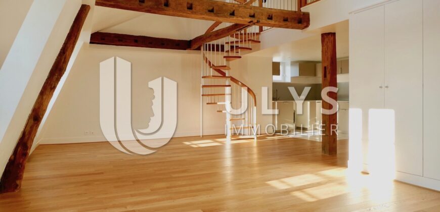 Bretagne – Duplex 4 Pièces 112 m², Bel Atypique