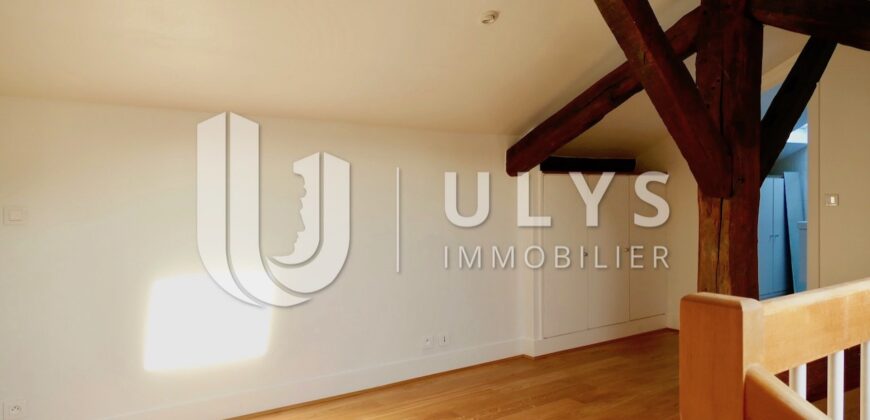 Bretagne – Duplex 4 Pièces 112 m², Bel Atypique