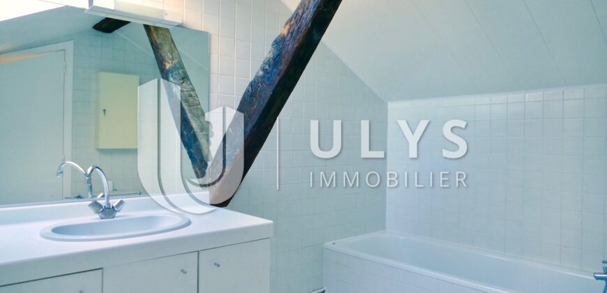 Bretagne – Duplex 4 Pièces 112 m², Bel Atypique
