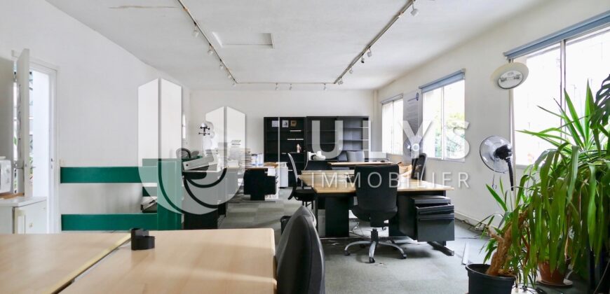 Issy-les-Moulineaux – Immeuble de Bureau Libre
