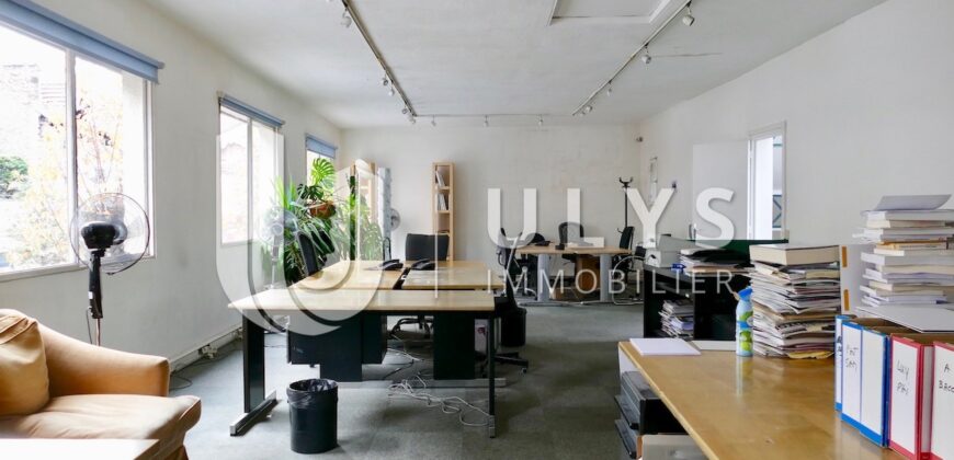 Issy-les-Moulineaux – Immeuble de Bureau Libre