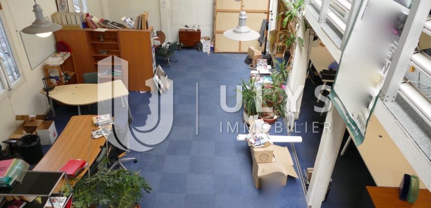 Issy-les-Moulineaux – Immeuble de Bureau Libre