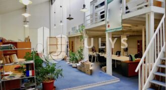 Issy-les-Moulineaux – Immeuble de Bureau Libre