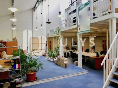 Issy-les-Moulineaux – Immeuble de Bureau Libre