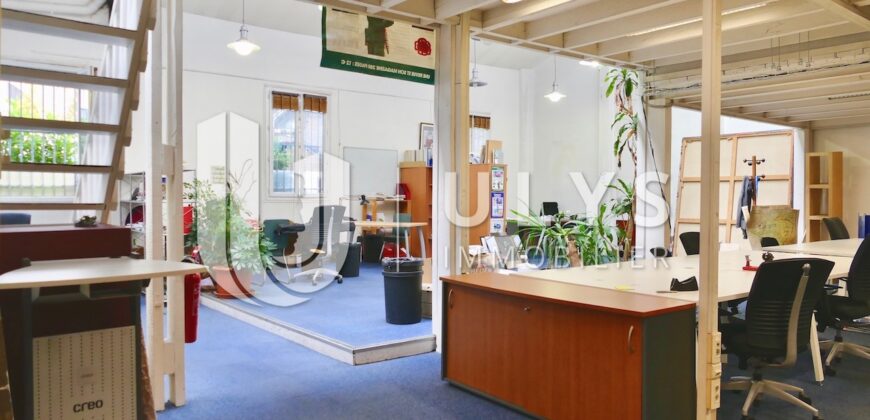 Issy-les-Moulineaux – Immeuble de Bureau Libre