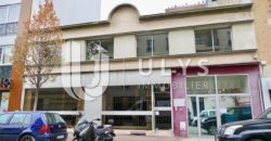 Issy-les-Moulineaux – Immeuble de Bureau Libre