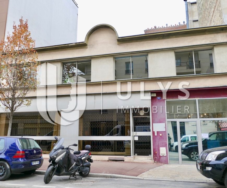 Issy-les-Moulineaux – Immeuble de Bureau Libre