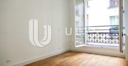 Rue Littré – Appartement Meublé 3 Pièces, Rénové
