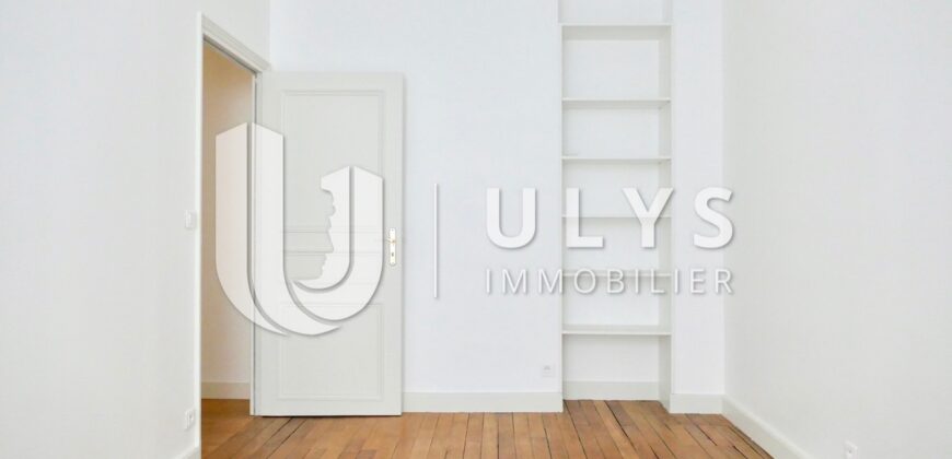 Rue Littré – Appartement Meublé 3 Pièces, Rénové