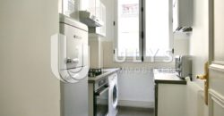 Rue Littré – Appartement Meublé 3 Pièces, Rénové