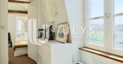 Enfants Rouges – Beau Studio 36 m² avec volume