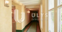 Enfants Rouges – Beau Studio 36 m² avec volume
