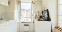Enfants Rouges – Beau Studio 36 m² avec volume