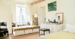 Enfants Rouges – Beau Studio 36 m² avec volume