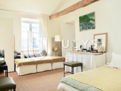 Enfants Rouges – Beau Studio 36 m² avec volume