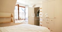 Saint André des Arts, Appartement Vide, 3 Pièces 75 m²