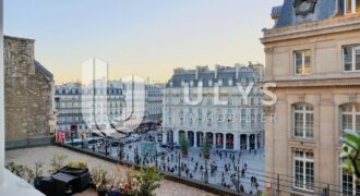 Rue d’Amsterdam, Studio Meublé, 31 m²