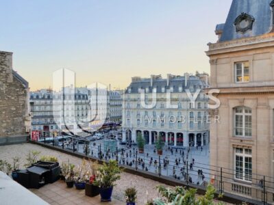Rue d’Amsterdam, Studio Meublé, 31 m²