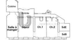 Chaussée d’Antin / La Fayette – Appartement 4 Pièces 113 m², Haussmannien