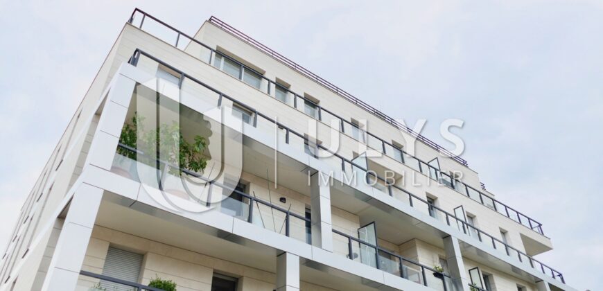 Rue des Abondances, 2 Pièces Vide Terrasse, 40 m²
