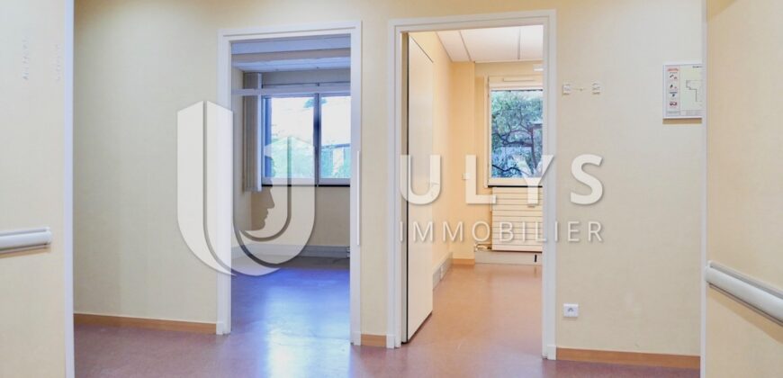 Aligre / Gare de Lyon – Bureau à aménager, 220 m²